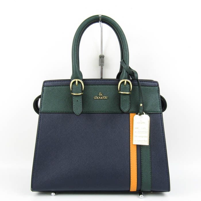 アンドシュエット Liane スポーティーライン ショルダーバッグ 