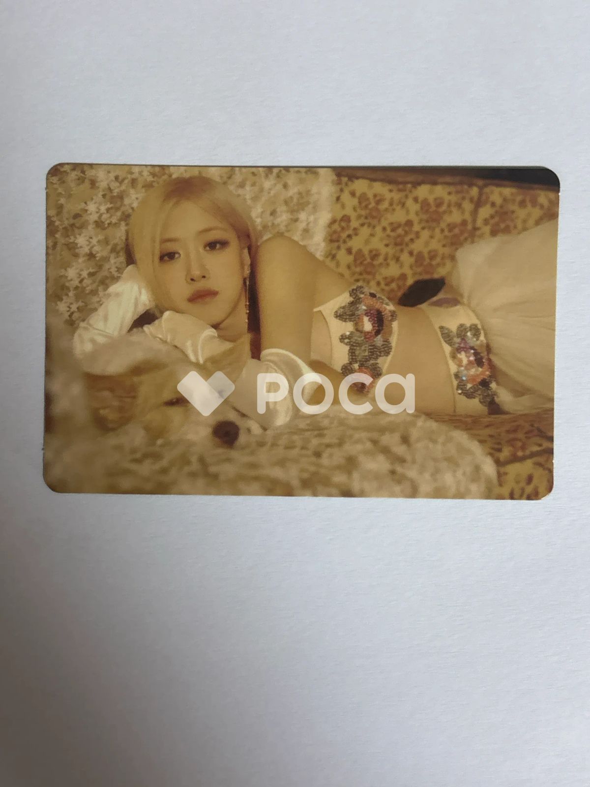 ハンク&ロゼ シーグリ ROSE - Season's Greetings: From HANK & ROSÉ