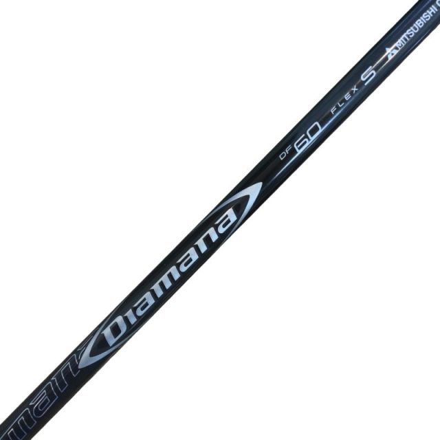 【中古】 タイトリストスリーブ付き(GT系) 三菱ケミカル(レイヨン)ドライバー用 シャフト Diamana DF60 (フレックスS)Bランク ゴルフクラブ