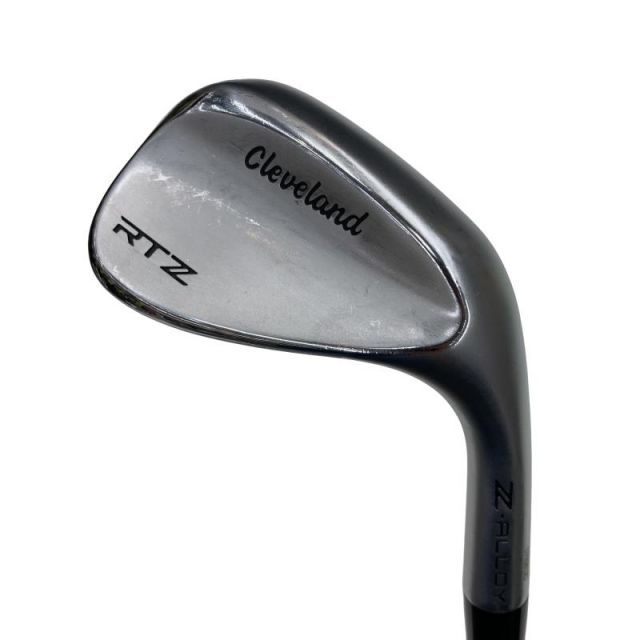 【中古】 クリーブランド Cleveland RTZ ツアーサテン 50°/10° MID ウェッジ WG Dynamic Gold (フレックスS) メンズ 男性用 右利き 右用 Cランク ゴルフクラブ