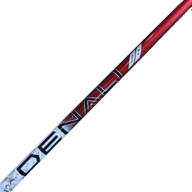 【中古】 タイトリストスリーブ付き(GT系) トゥルーテンパードライバー用 シャフト PROJECT X DENALI RED 50 (フレックスS)Bランク ゴルフクラブ 12,701円