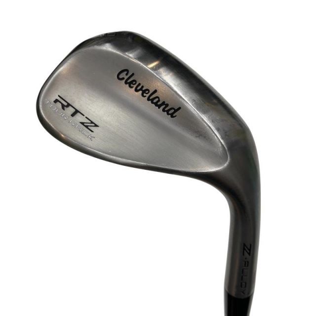 【中古】 クリーブランド Cleveland RTZ ツアーラック(ノーメッキ) 60°/10° MID ウェッジ WG Dynamic Gold (フレックスS) メンズ 男性用 右利き 右用 Cランク ゴルフクラブ