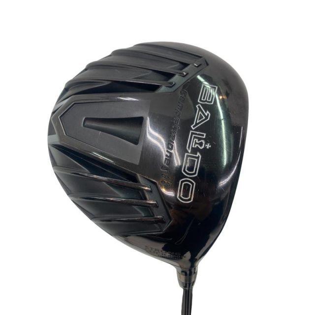 【中古】 BALDO COMPETIZIONE 568 460(2019) 1W ドライバー DR 純正特注シャフト (フレックスX) メンズ 男性用 右利き 右用 Cランク ゴルフクラブ