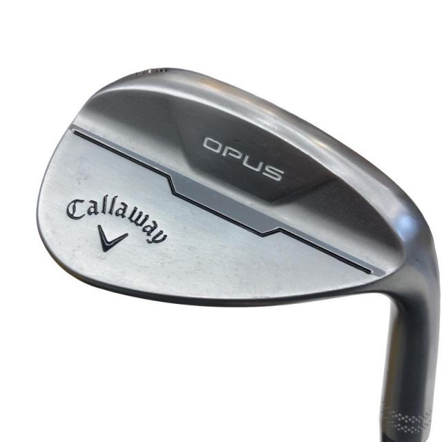 【中古】 キャロウェイ OPUS クロム 52°/10°S ウェッジ WG NS PRO MODUS3 TOUR115 (フレックスS) メンズ 男性用 右利き 右用 Cランク ゴルフクラブ