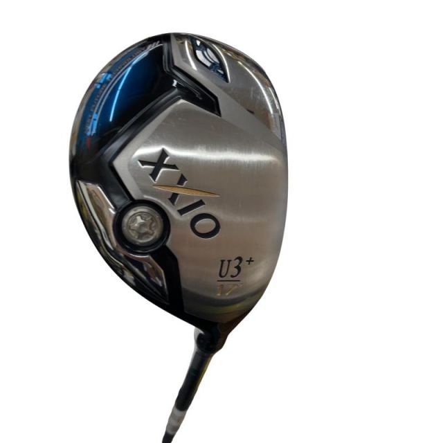 【中古】 ダンロップ XXIO(2012) U3+ ユーティリティ UT XXIO MP700(ユーティリティ) (フレックスS) メンズ 男性用 右利き 右用 Cランク ゴルフクラブ