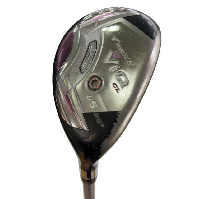ブリヂストン VIQ CL レディース　 U4 ユーティリティ クラブ 中古】 ブリヂストン TOURSTAGE ViQ CL(2012) U5 レディース