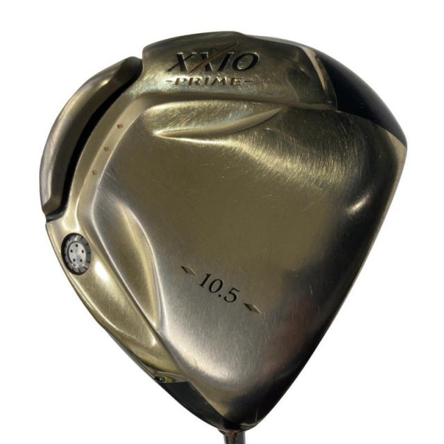 【中古】 ダンロップ XXIO PRIME(2011) 10.5°(45.75インチ) ドライバー DR XXIO SP600(ドライバー) (フレックスR) メンズ 男性用 右利き 右用 Dランク ゴルフクラブ