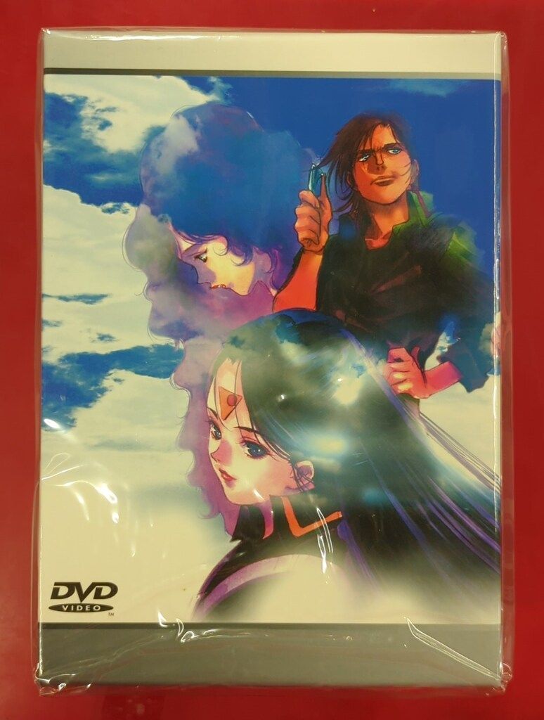 アニメDVD BOX付) 超時空世紀オーガス 全7巻 セット - メルカリ