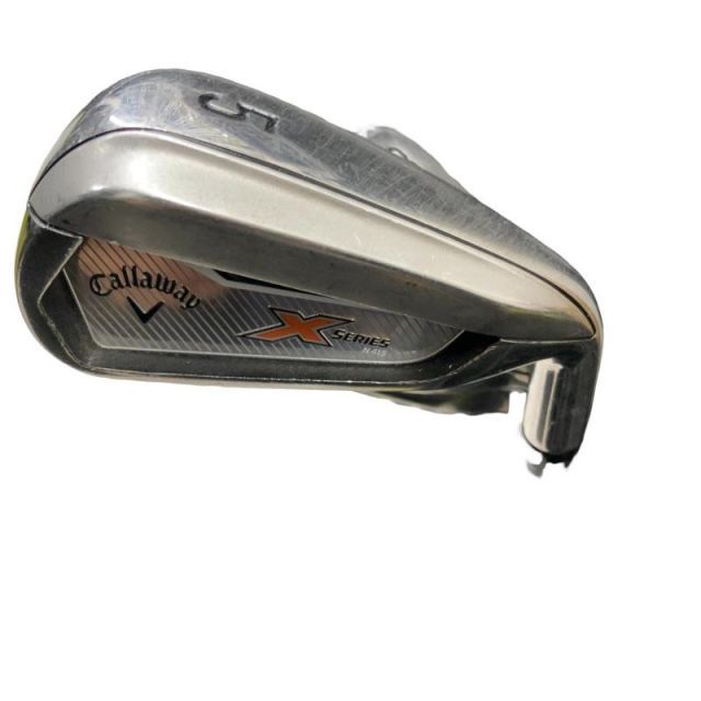 【中古】 キャロウェイ X SERIES N415 6S USA アイアンセット IR Callaway Golf Steel (フレックスUNI) メンズ 男性用 右利き 右用 Cランク ゴルフクラブ