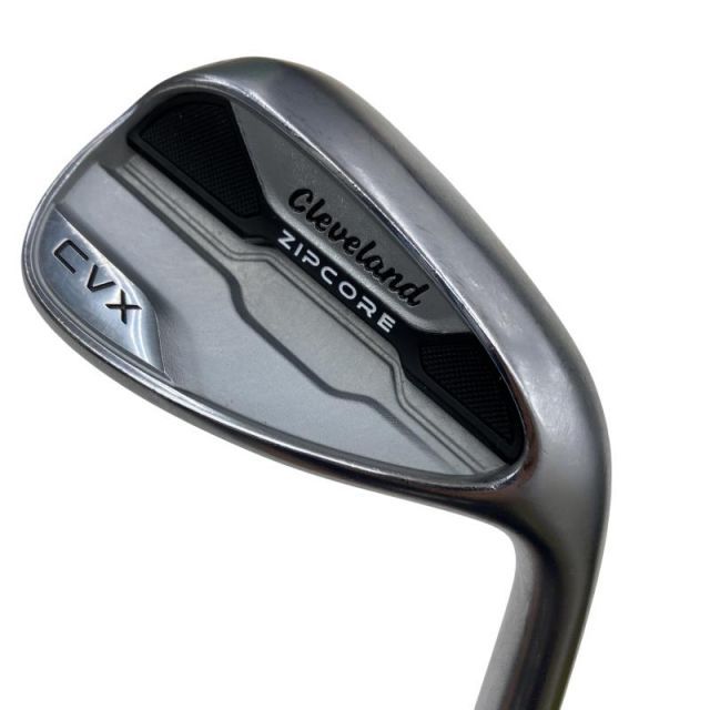 【中古】 クリーブランド Cleveland CVX ZIPCORE 50°/11° ウェッジ WG NS PRO MODUS3 TOUR115 (フレックスS) メンズ 男性用 右利き 右用 Cランク ゴルフクラブ