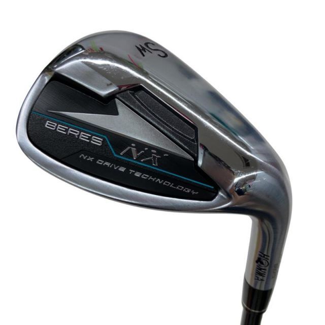 【中古】 本間ゴルフ BERES NX SW ウェッジ WG VIZARD FOR NX 45(IR) (フレックスSR) メンズ 男性用 右利き 右用 Cランク ゴルフクラブ