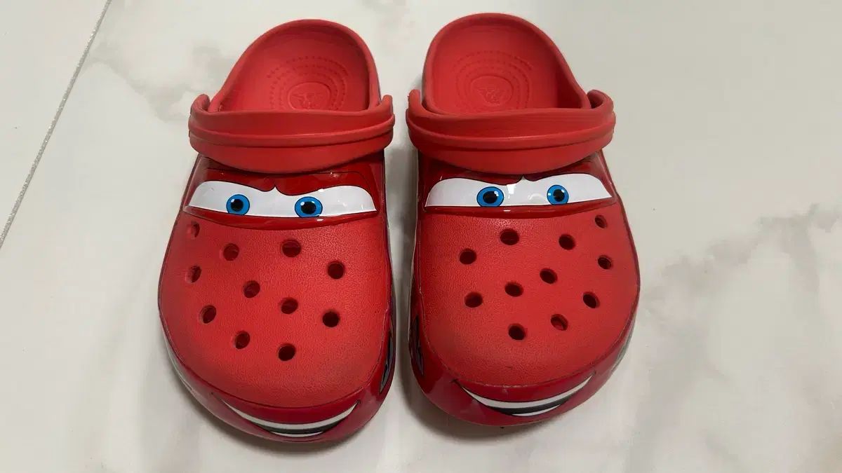 Crocs x Car Classic klogg ライトニング ALEXANDER McQUEEN