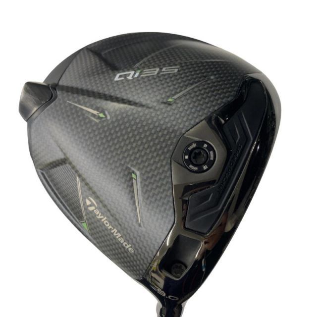 【中古】 テーラーメイド Qi35 9° ドライバー DR Diamana BLUE TM50(Qi35 DR) (フレックスR) メンズ 男性用 右利き 右用 Bランク ゴルフクラブ