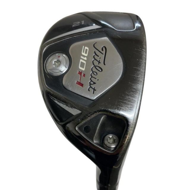 中古】 タイトリスト 910 H 21° ユーティリティ UT Titleist Motore