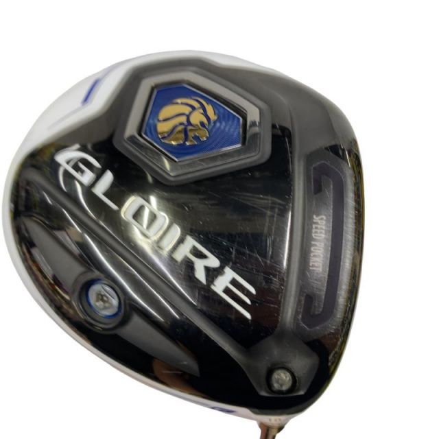 【中古】 テーラーメイド GLOIRE F 10° ドライバー DR GLOIRE GL3300(ドライバー) (フレックスSR) メンズ 男性用 右利き 右用 Cランク ゴルフクラブ