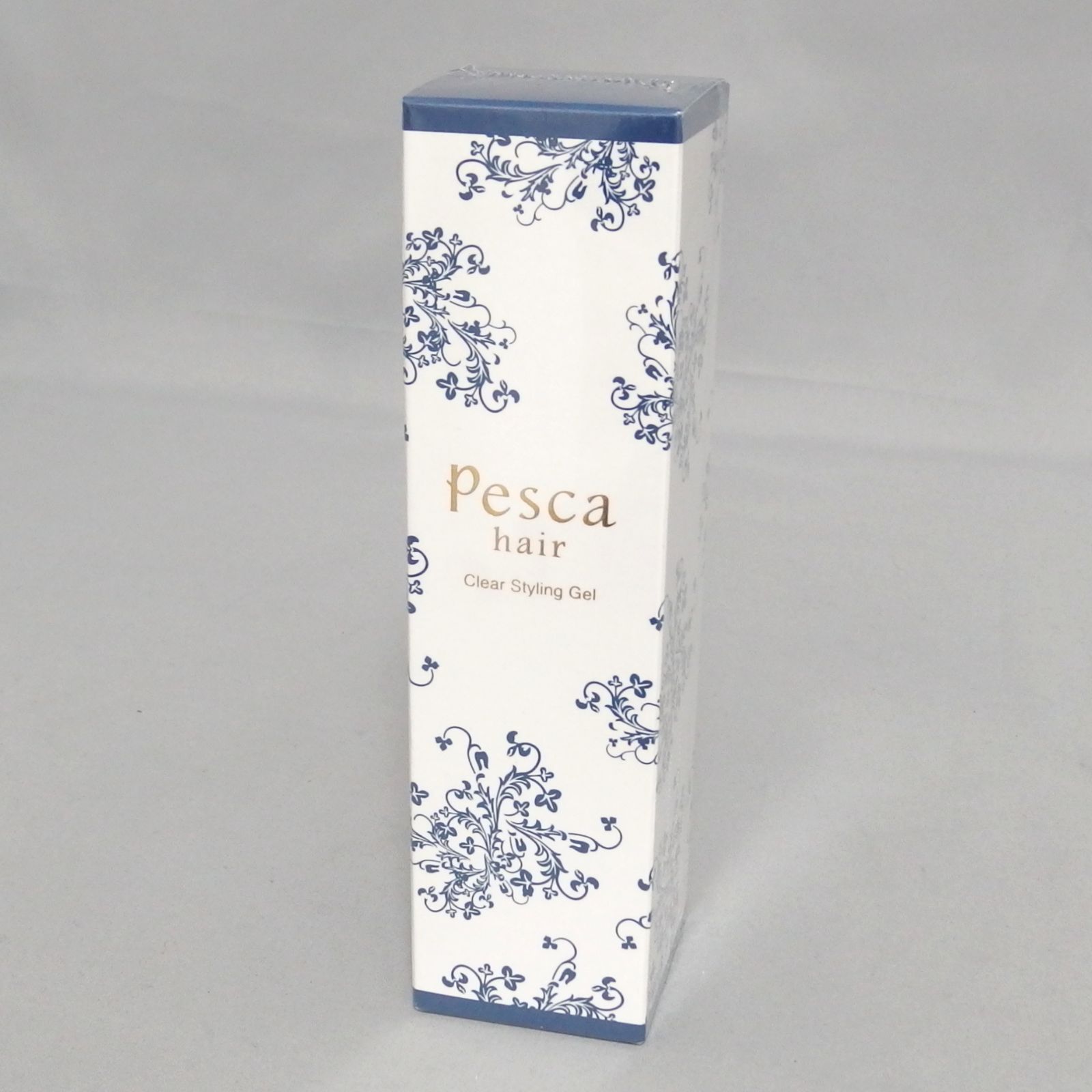 未開封☆Pesca hair Clear Styling Gel 100g ペスカ クリア