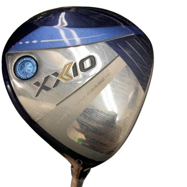【中古】 ダンロップ XXIO(2024) 9W レディース フェアウェイウッド FW XXIO MP1300L(FW) (フレックスL) レディース 女性用 右利き 右用 Cランク ゴルフクラブ