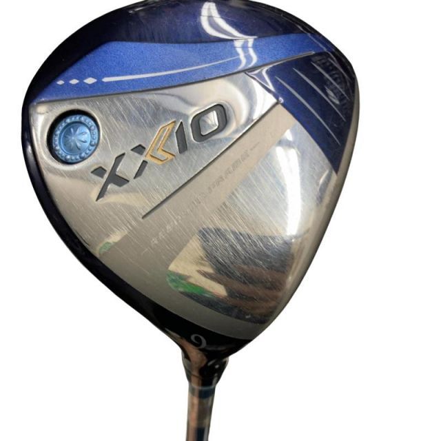 【中古】 ダンロップ XXIO(2024) 9W レディース フェアウェイウッド FW XXIO MP1300L(FW) (フレックスL) レディース 女性用 右利き 右用 Cランク ゴルフクラブ 24,764円