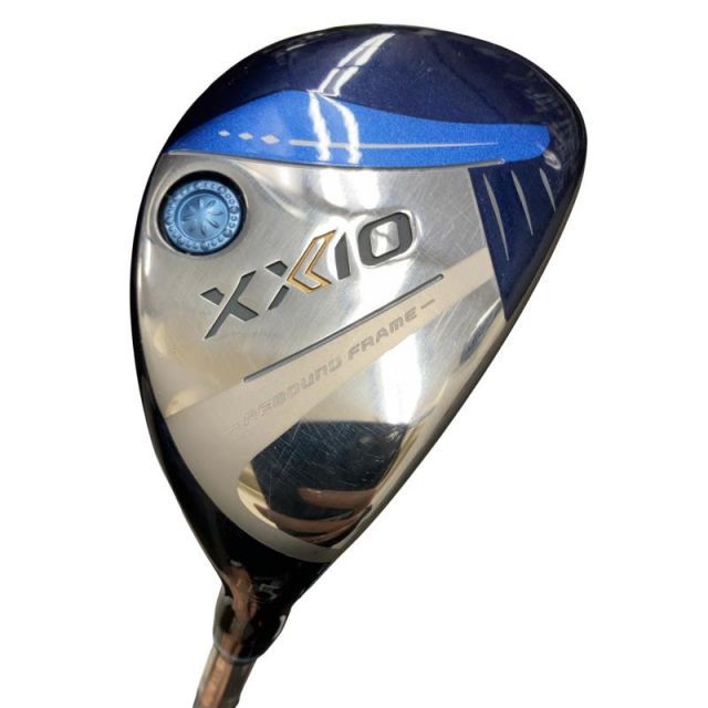 【中古】 ダンロップ XXIO(2024) H5 レディース ユーティリティ UT XXIO MP1300L(HB) (フレックスA) レディース 女性用 右利き 右用 Cランク ゴルフクラブ