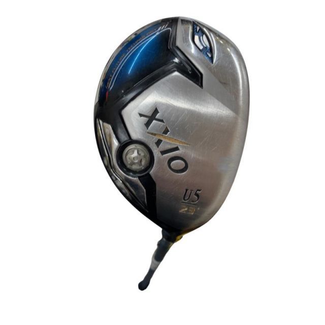 【中古】 ダンロップ XXIO(2012) U5 ユーティリティ UT XXIO MP700(ユーティリティ) (フレックスS) メンズ 男性用 右利き 右用 Cランク ゴルフクラブ