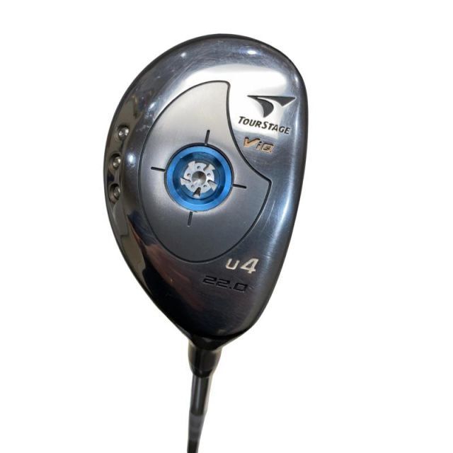 中古】 ブリヂストン TOURSTAGE ViQ(2006) U4 ユーティリティ UT