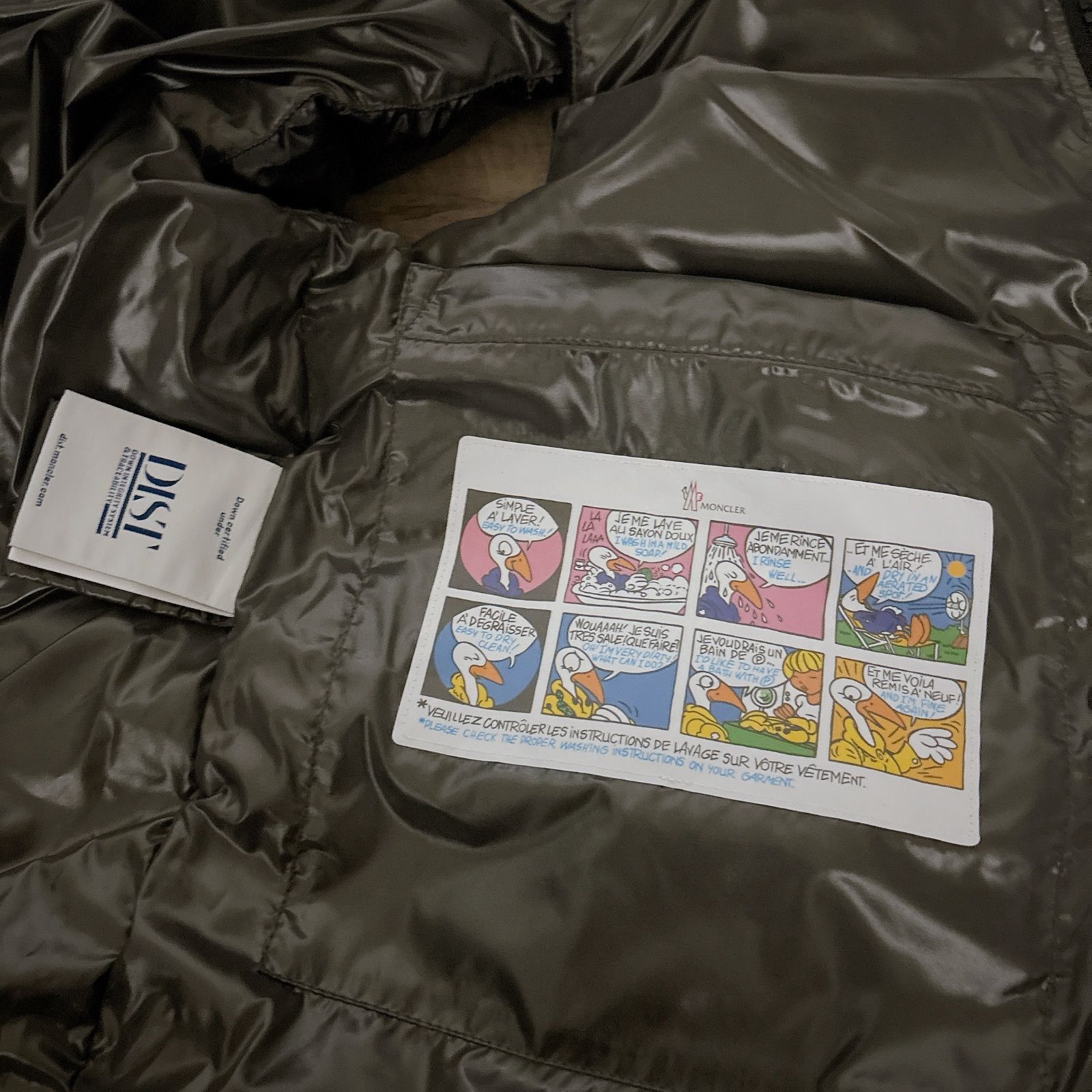 MONCLER☆ダウンベスト☆TIBB☆サイズ1☆ブラック☆2024年〜25年モデル