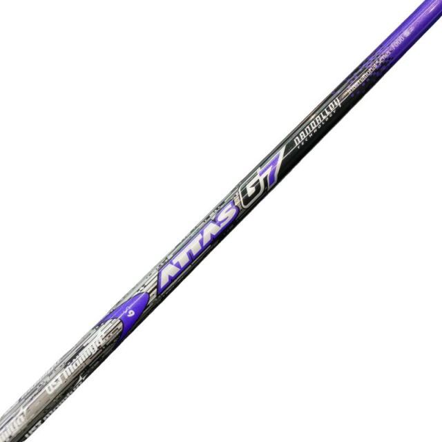 【中古】 タイトリストスリーブ付き(910F/Fd) マミヤフェアウェイウッド用 シャフト ATTAS G7 6 (フレックスS)Bランク ゴルフクラブ
