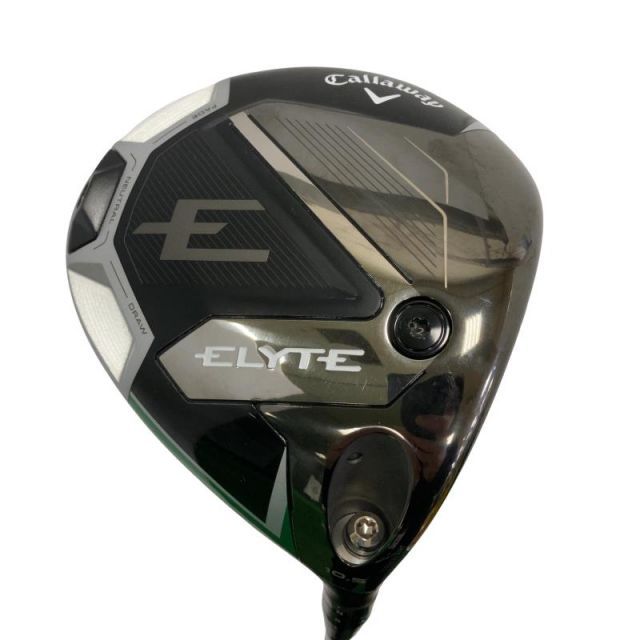 【中古】 キャロウェイ ELYTE 10.5° ドライバー DR VENTUS GREEN 50 for CW(ELYTE DR) (フレックスR) メンズ 男性用 右利き 右用 Bランク ゴルフクラブ