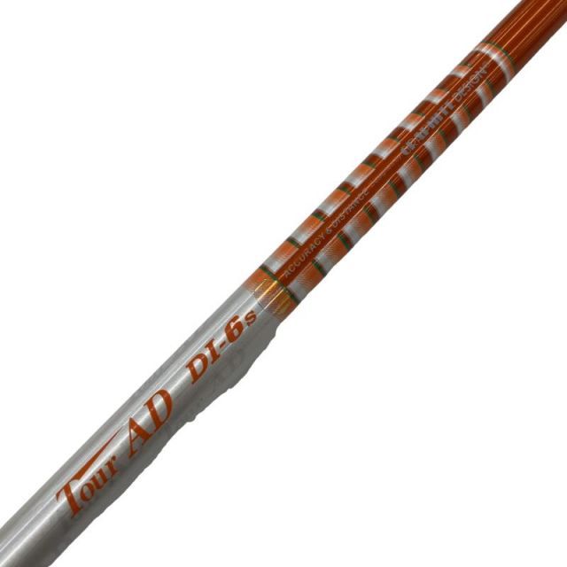 【中古】 タイトリストスリーブ付き(910F/Fd) グラファイトデザインフェアウェイウッド用 シャフト Tour AD DI-6 (フレックスS)Bランク ゴルフクラブ