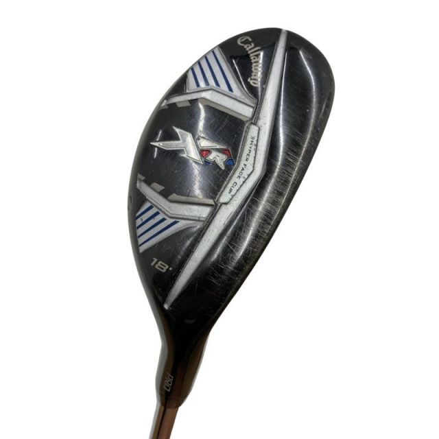【中古】 キャロウェイ XR PRO 18° ユーティリティ UT NS PRO 950GH (フレックスS) メンズ 男性用 右利き 右用 Cランク ゴルフクラブ