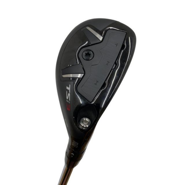 【中古】 タイトリスト TSi3 20° ユーティリティ UT 純正特注シャフト (フレックスS) メンズ 男性用 右利き 右用 Dランク ゴルフクラブ
