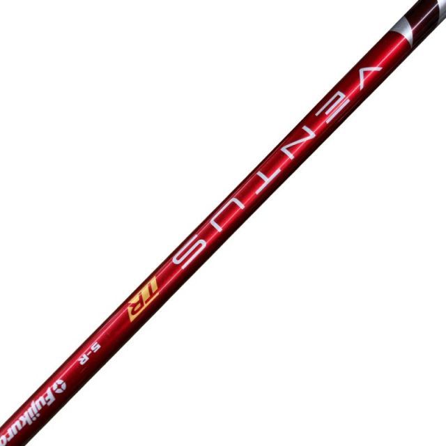 【中古】 タイトリストスリーブ付き(GT系) フジクラドライバー用 シャフト VENTUS TR RED 5 (フレックスR)Aランク ゴルフクラブ