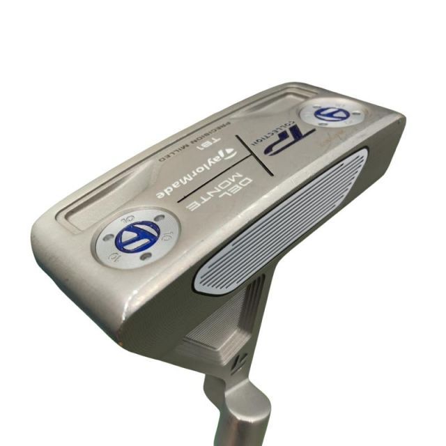 【中古】 テーラーメイド TP COLLECTION HYDRO BLAST JUNO TB1 34インチ パター PT スチール (フレックスその他) メンズ 男性用 右利き 右用 Cランク ゴルフクラブ