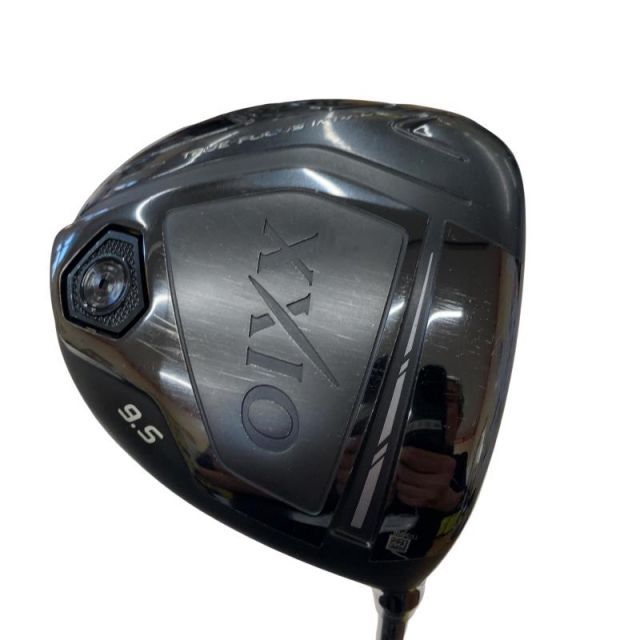 【中古】 ダンロップ XXIO(2018) クラフトモデル 9.5° ドライバー DR Speeder 569 EVOLUTION IV (フレックスS) メンズ 男性用 右利き 右用 Cランク ゴルフクラブ 11,825円