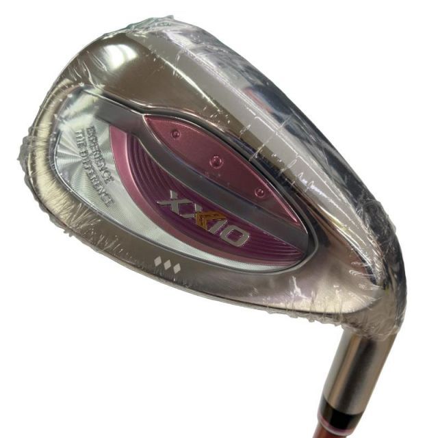 【中古】 ダンロップ XXIO(2024) AW(ボルドー) レディース ウェッジ WG XXIO MP1300L(IR) ボルドー (フレックスA) レディース 女性用 右利き 右用 Nランク ゴルフクラブ