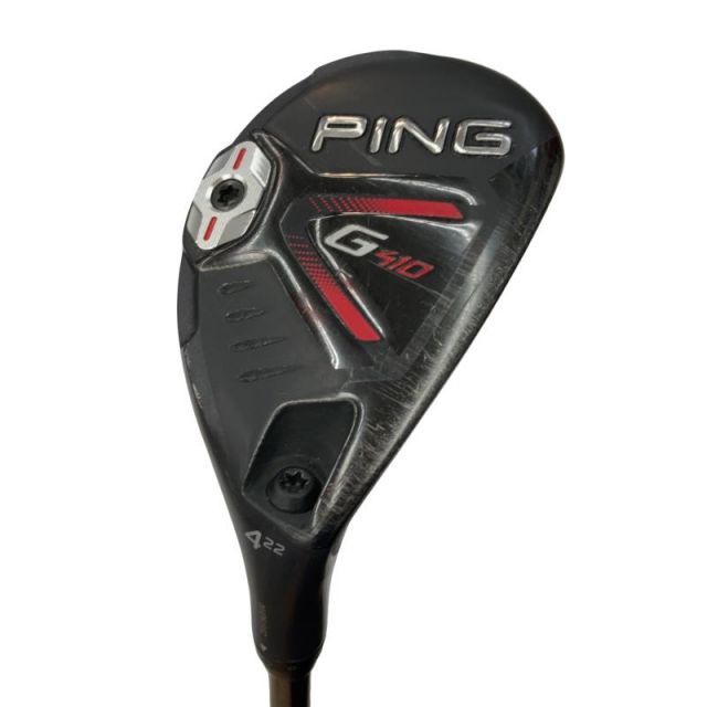 【中古】 ピン G410 U4 ユーティリティ UT PING TOUR 173-85(UT) (フレックスS) メンズ 男性用 右利き 右用 Cランク ゴルフクラブ