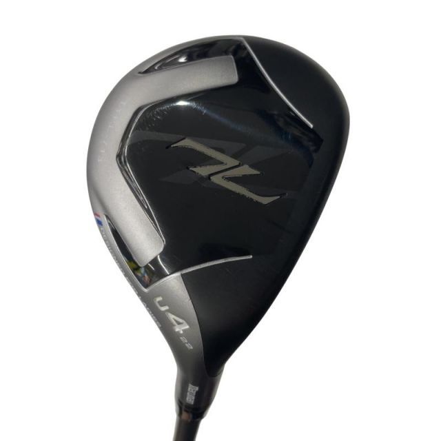 【中古】 マジェスティゴルフ(旧マルマン) ZETA TYPE-713 U4 レディース ユーティリティ UT Z713 LADIES(ユーティリティ) (フレックスL) レディース 女性用 右利き 右用 Cランク ゴルフクラブ