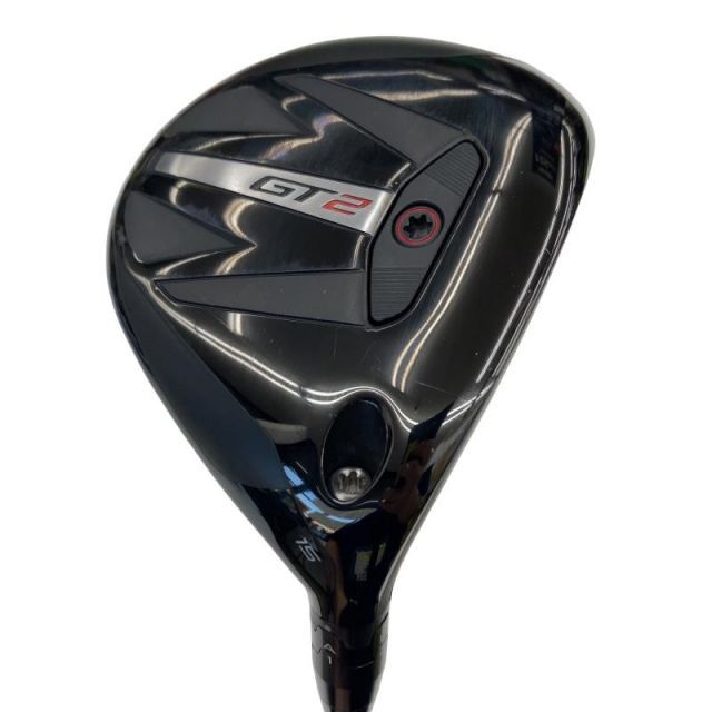 【中古】 タイトリスト GT2 15° フェアウェイウッド FW TENSEI BLUE 1K 55 (フレックスS) メンズ 男性用 右利き 右用 Cランク ゴルフクラブ
