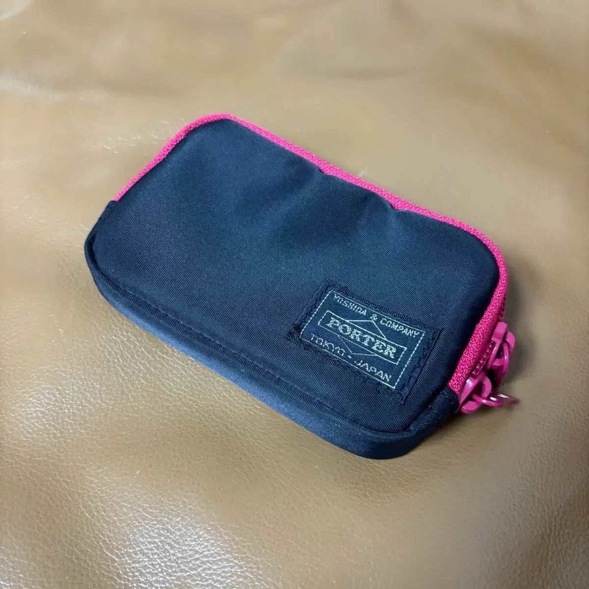 PORTER x AZILBA ポーター アジルバ コラボ コインケース 財布 ウォレット