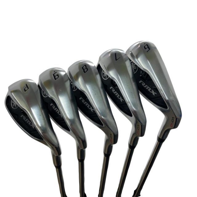 【中古】 ヤマハ RMX VD40 5S アイアンセット IR NS PRO 950GH neo (フレックスS) メンズ 男性用 右利き 右用 Cランク ゴルフクラブ