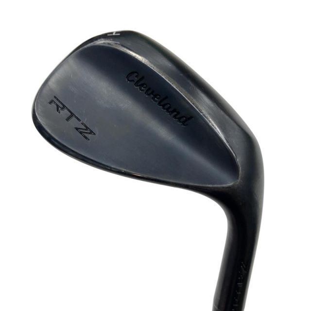 【中古】 クリーブランド Cleveland RTZ ブラックサテン 54°/10° MID ウェッジ WG NS PRO 950GH neo (フレックスS) メンズ 男性用 右利き 右用 Cランク ゴルフクラブ