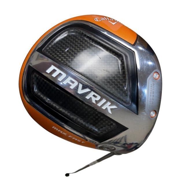【中古】 キャロウェイ MAVRIK MAX FAST 10.5° ドライバー DR Diamana 40 BLK for CW(DR) (フレックスSR) メンズ 男性用 右利き 右用 Cランク ゴルフクラブ 13,736円