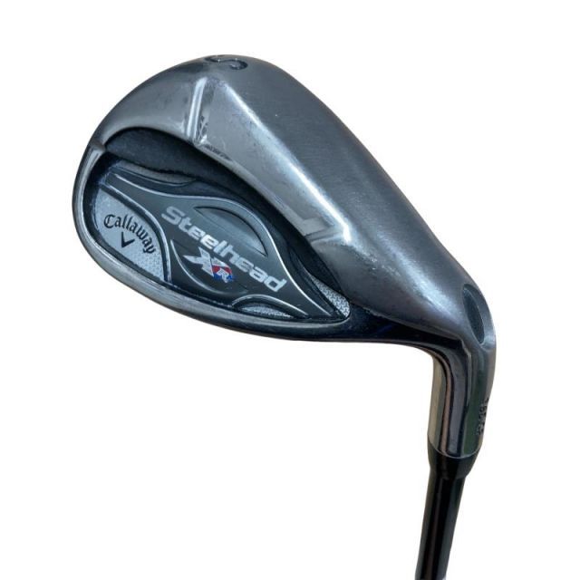 中古】 キャロウェイ STEELHEAD XR SW ウェッジ WG XR(STEELHEAD