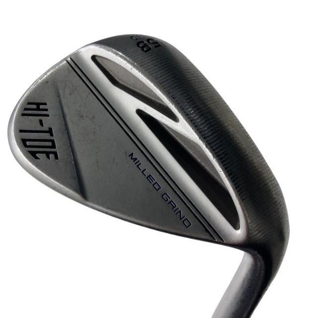 【中古】 テーラーメイド Taylor Made MILLED GRIND HI-TOE(2022) クローム 58°/10° ウェッジ WG Diamana WEDGE 95 (フレックスその他) メンズ 男性用 右利き 右用 Cランク ゴルフクラブ 10,071円