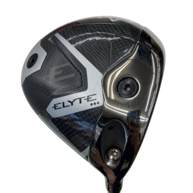 【中古】 キャロウェイ ELYTE ◆◆◆ 9° ドライバー DR TENSEI GREEN 60 for CW(ELYTE DR) (フレックスS) メンズ 男性用 右利き 右用 Cランク ゴルフクラブ