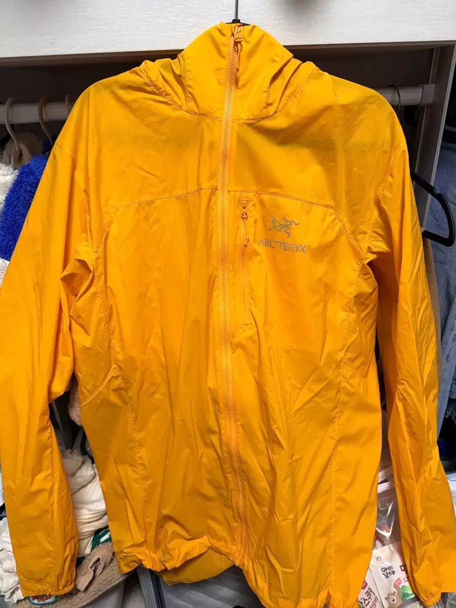 ARC'TERYX アークテリクス スコーミッシュ 엣지자 (L)