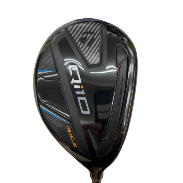【中古】 テーラーメイド Qi10 U5 ユーティリティ UT Diamana BLUE TM60(Qi10 UT) (フレックスS) メンズ 男性用 右利き 右用 Cランク ゴルフクラブ