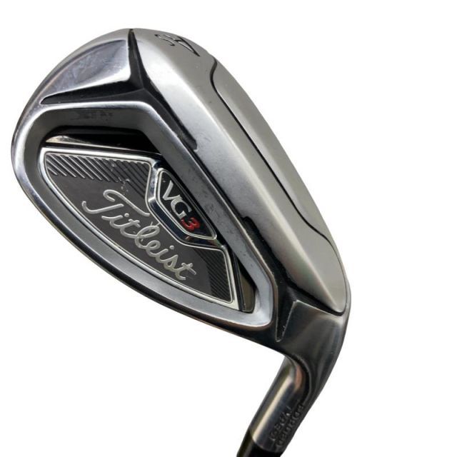 【中古】 タイトリスト Titleist VG3(2018) TYPE-D AS ウェッジ WG NS PRO ZELOS 8 (フレックスS) メンズ 男性用 右利き 右用 Cランク ゴルフクラブ