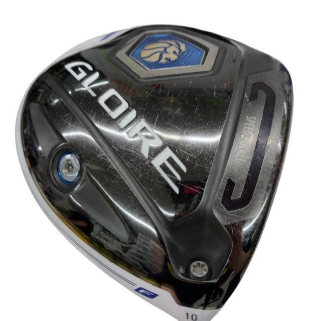 【中古】 テーラーメイド GLOIRE F 10° ドライバー DR GLOIRE GL3300(ドライバー) (フレックスS) メンズ 男性用 右利き 右用 Cランク ゴルフクラブ