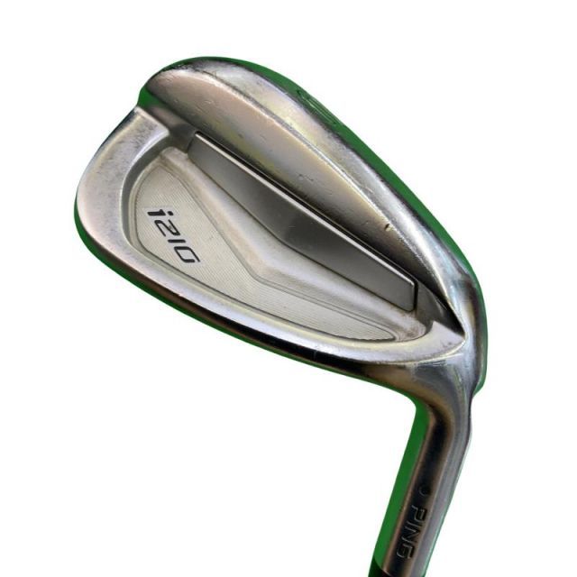 【中古】 ピン i210 UW ウェッジ WG NS PRO 950GH (フレックスR) メンズ 男性用 右利き 右用 Cランク ゴルフクラブ